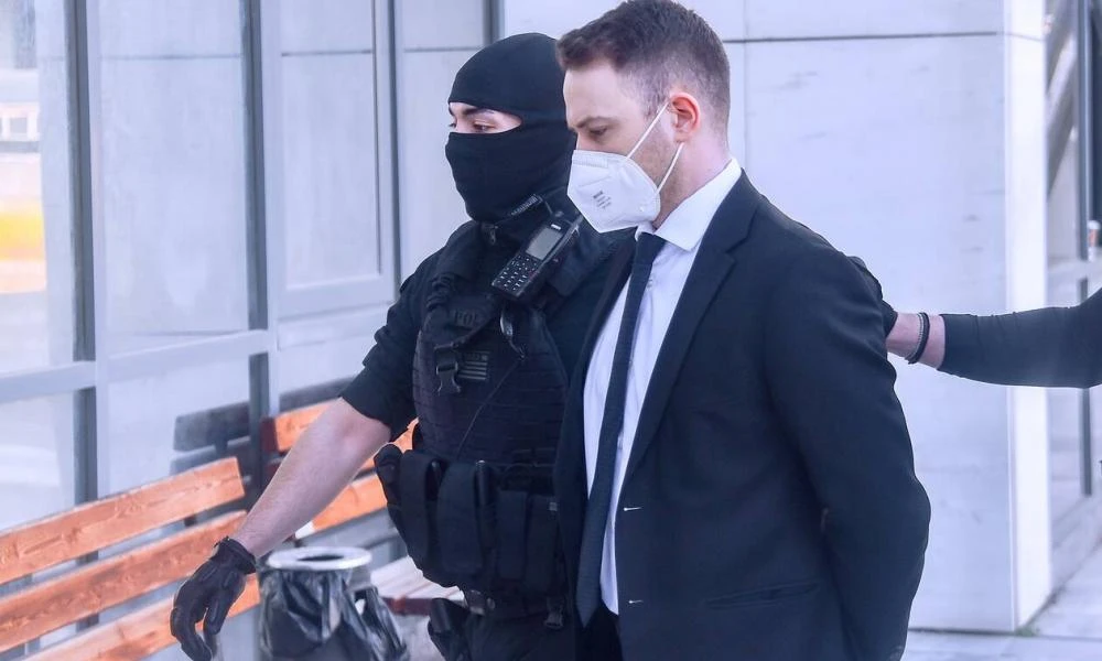 Γλυκά Νερά: Στις φυλακές Μαλανδρίνου θα πάει ο Μπάμπης Αναγνωστόπουλος